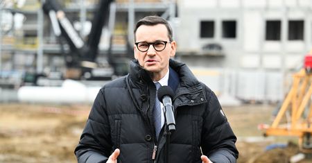 Premier broni Bielana. "Procedury zadziałały"