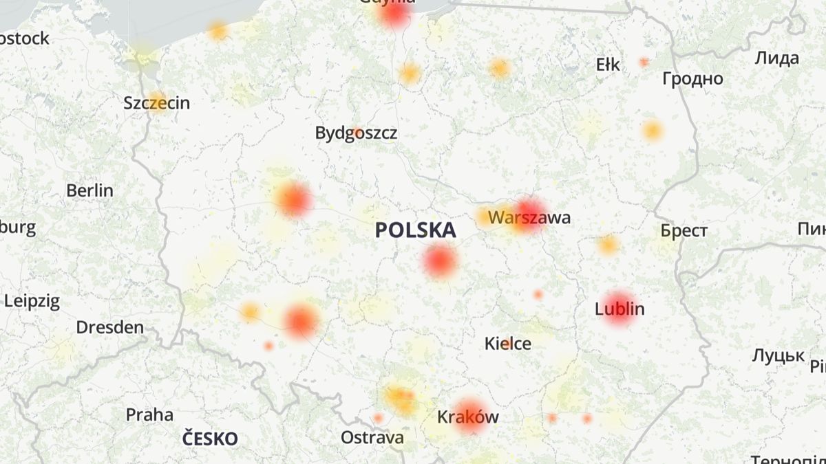 Trwa awaria Skype'a i OneDrive'a