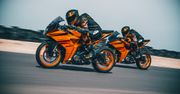 KTM przygotowało nowe malowania dla swoich sportowych modeli
