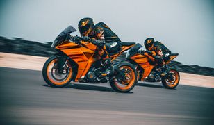 KTM przygotowało nowe malowania dla swoich sportowych modeli