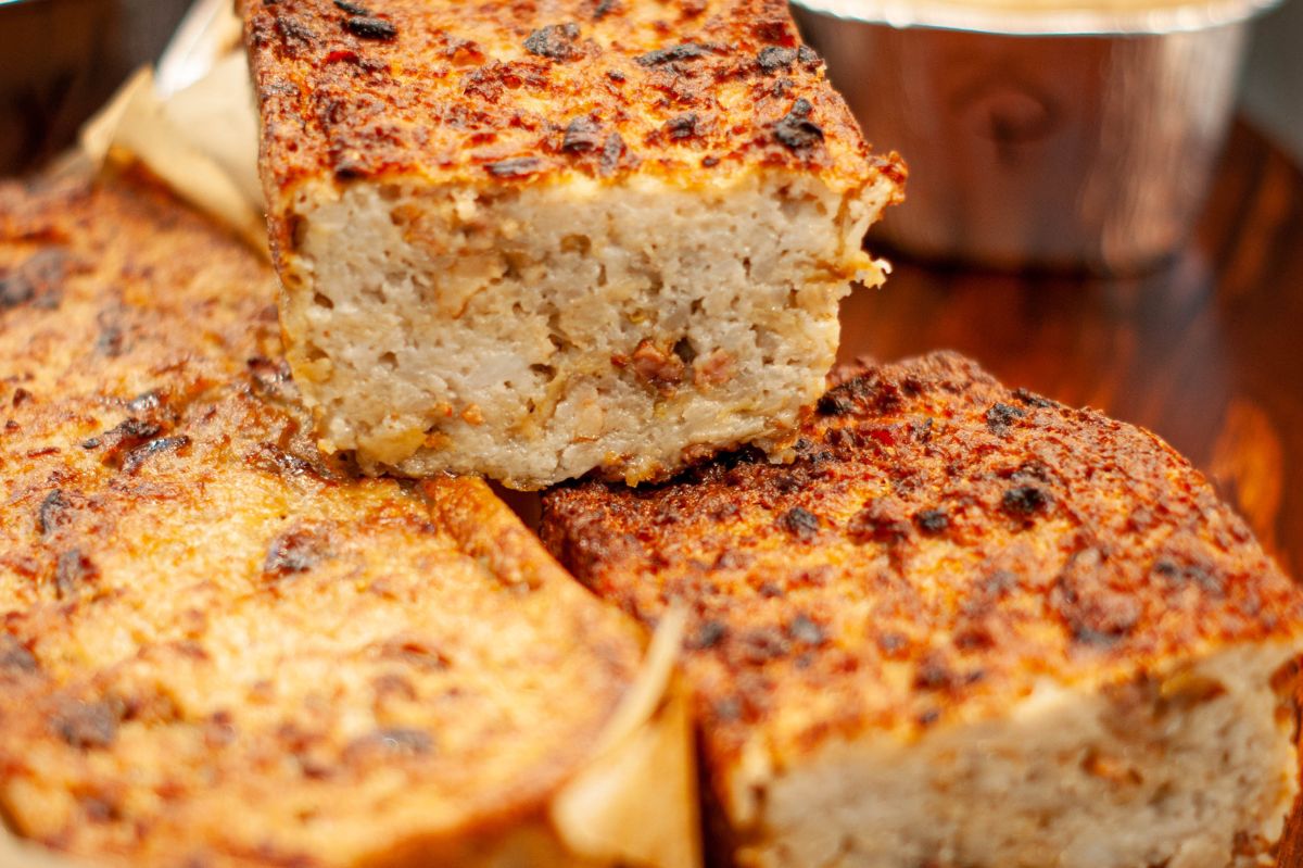 Babka ruska lepsza niż pierogi. Tania, a cała rodzina naje się do syta