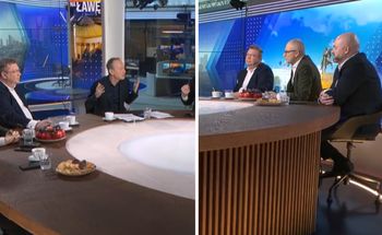 Piasecki aż upomniał polityków w studiu. "To nie jest przedszkole"