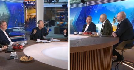 Piasecki aż upomniał polityków w studiu. "To nie jest przedszkole"