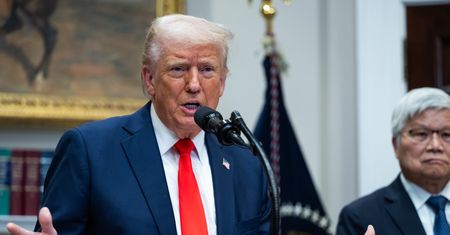 Amerykanie ocenili Trumpa. Wyniki mówią wszystko