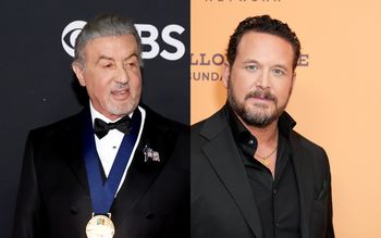 Sylvester Stallone i gwiazda "Yellowstone" łączą siły. Stworzą serial