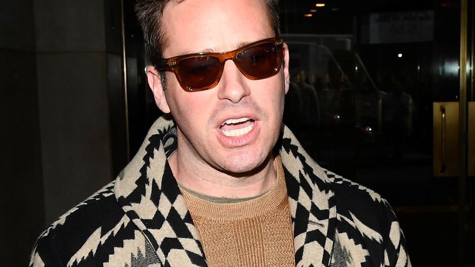 Armie Hammer wróci do łask?