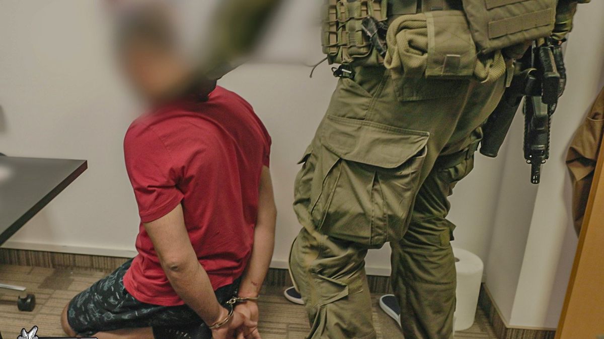 Porwanego 25-latka przetrzymywano w Warszawie