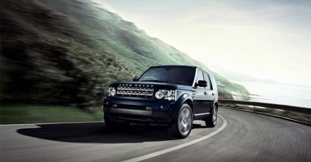 Land Rover Discovery 4 (2012) - zmiany w stronę eko