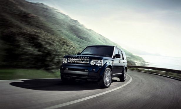 Land Rover Discovery 4 (2012) - zmiany w stronę eko