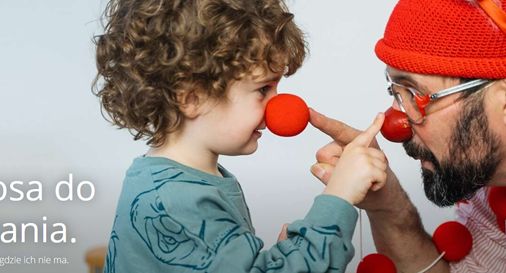 Fundacja Czerwone Noski rozpoczęła współpracę z Honki Digital Agency