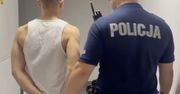 Zatrzymali poszukiwanego. Był po narkotykach i nie miał uprawnień