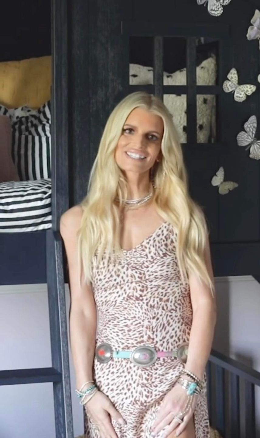 Niepokojące nagrania Jessiki Simpson