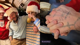 Brooklyn Beckham NIE SPĘDZIŁ świąt z rodziną. Towarzyszyła mu za to Nicola Peltz: "Jesteś dla mnie WSZYSTKIM" (FOTO)