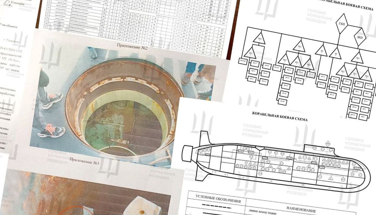 Majstersztyk ukraińskiego wywiadu. Przechwycił tajne dokumenty Rosjan