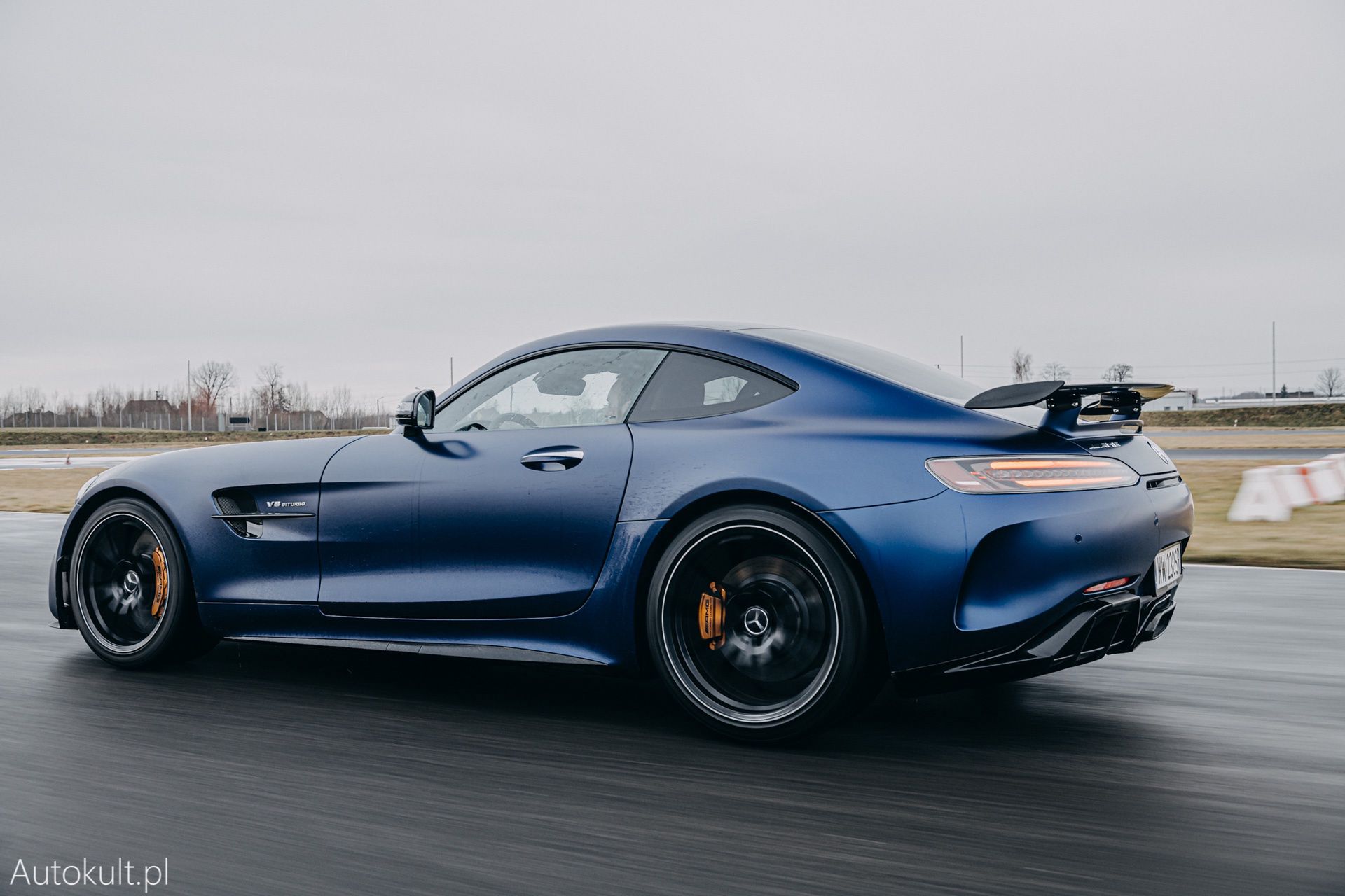 Mercedes-AMG GT R (2022)