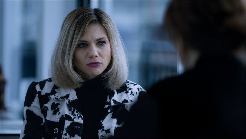 Zwiastun drugiego sezonu serialu "Klangor" w Canal+. 