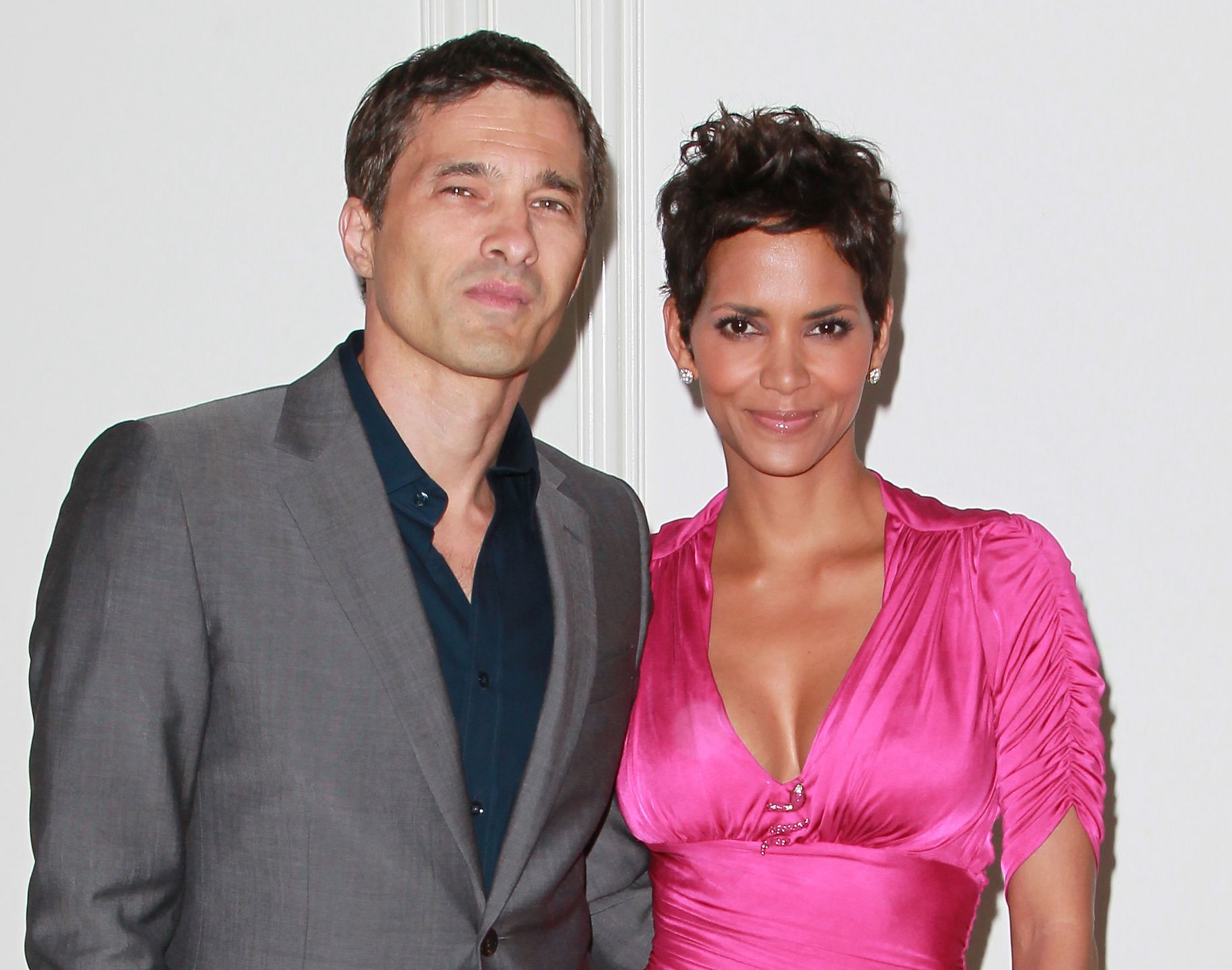 Oliver Martinez i Halle Berry