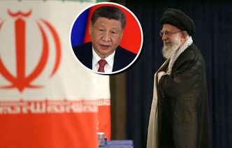 Iran uzależniony od Chin. Pętla zaciska się coraz mocniej