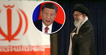 Iran uzależniony od Chin. Pętla zaciska się coraz mocniej