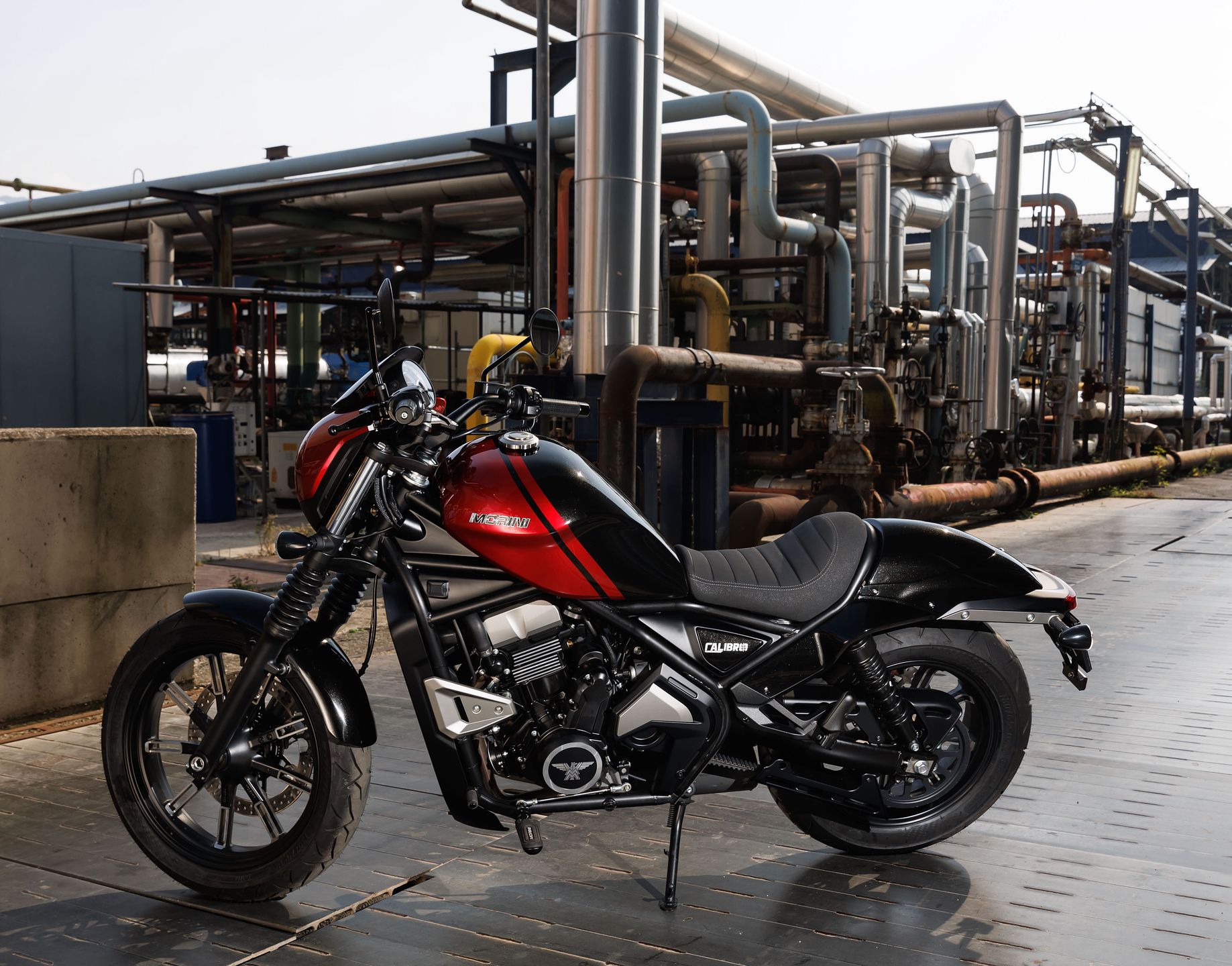 Moto Morini Calibro