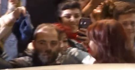 Próba zamachu na wiceprezydent Argentyny. Wstrząsające nagranie