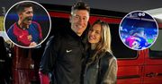 Krzyki i piski po golach Lewego. Anna Lewandowska pokazała, co działo się w domu