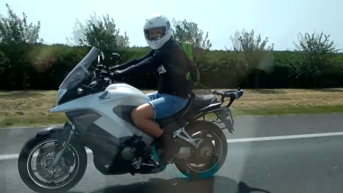 Komendant próbował chronić... pirata drogowego