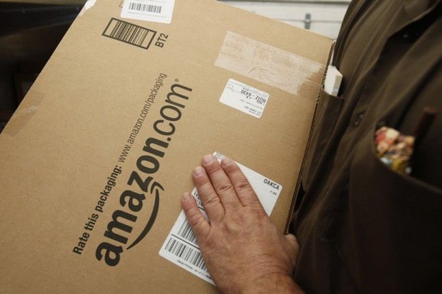 Patent Amazonu może przyspieszyć dostawy zamówionych przedmiotów