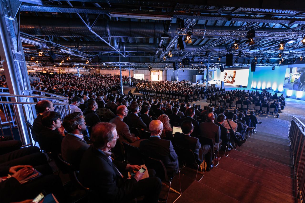 Najważniejsze rozwiązania Bosch na konferencji Bosch ConnectedWorld