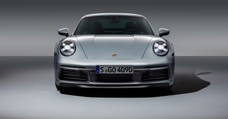Zobacz, jak wygląda nowe Porsche 911 Turbo. Wyciekło pierwsze zdjęcie