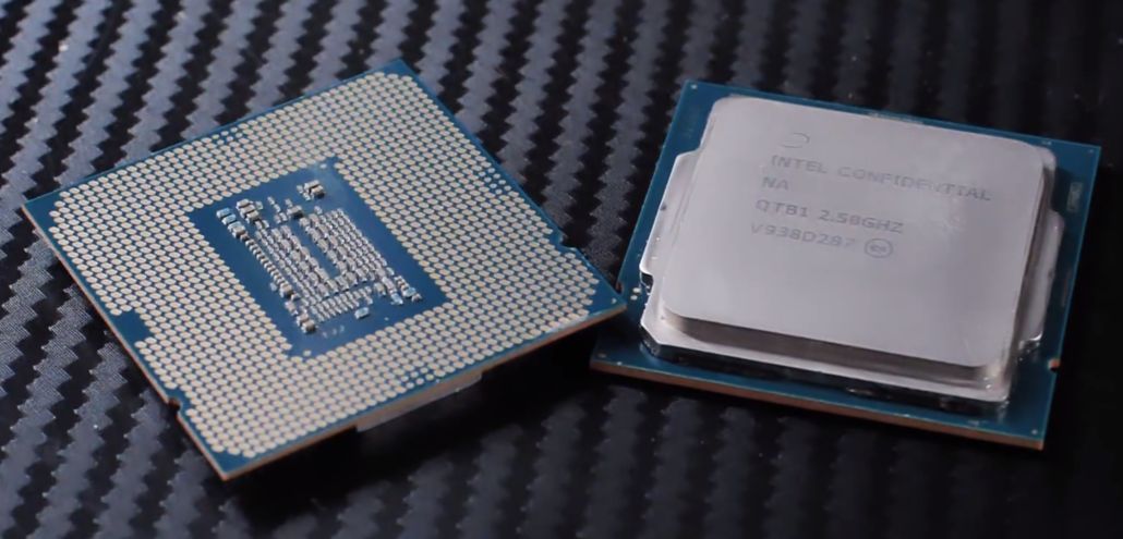 Intel Core i9-10900K pod obciążeniem wymaga 300 W. Więcej niż 32-rdzeniowy Threadripper