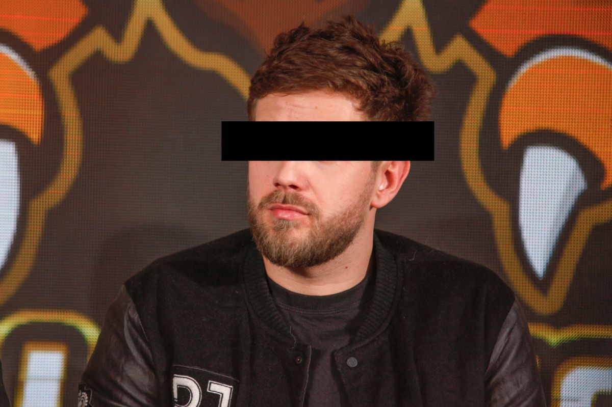 Stało się. Antoni K. z aktem oskarżenia