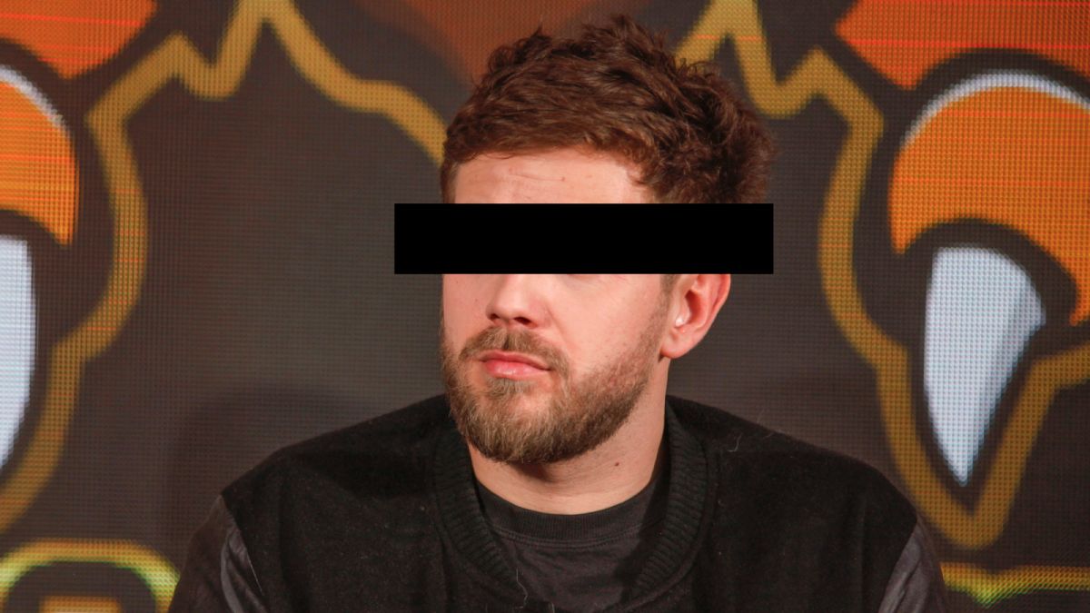 Aktor Antoni K. ma problemy z prawem, może trafić za kratki 