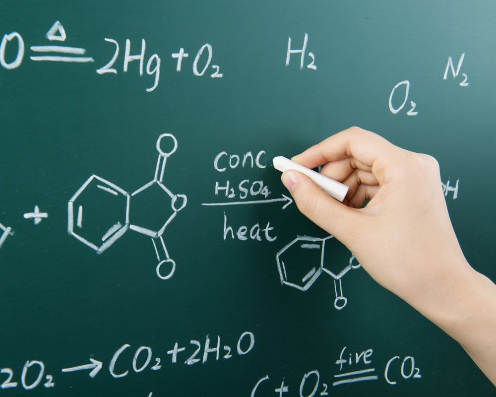 Test wiedzy z chemii. Pamiętasz symbole pierwiastków?