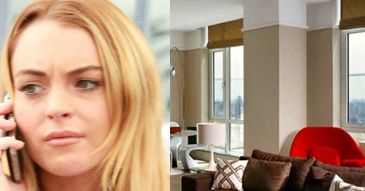 Kup mieszkanie Lindsay Lohan!