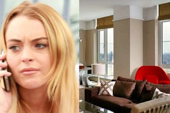 Kup mieszkanie Lindsay Lohan!