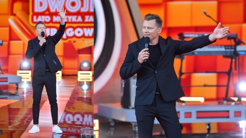 Wakacyjna Trasa Dwójki - Mrągowo