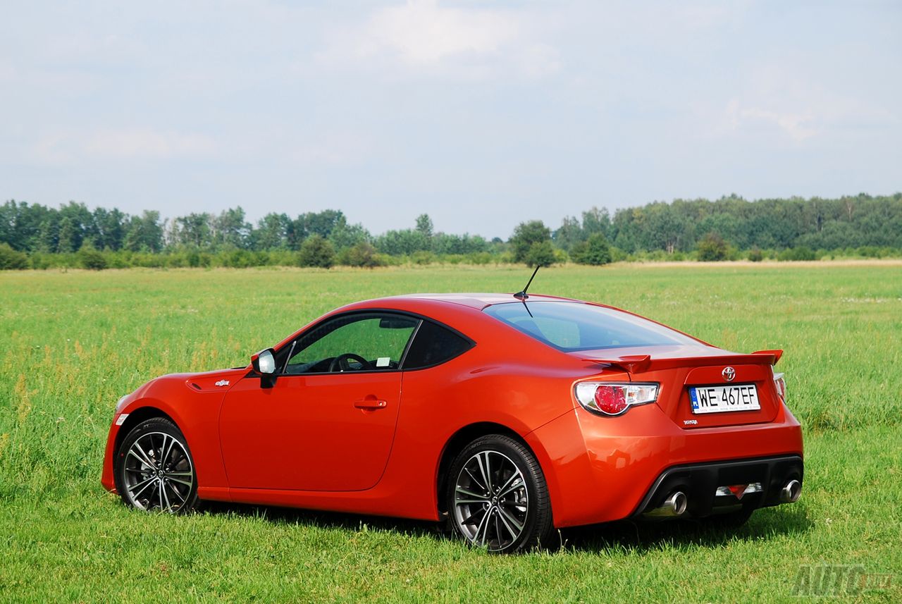 Toyota GT86