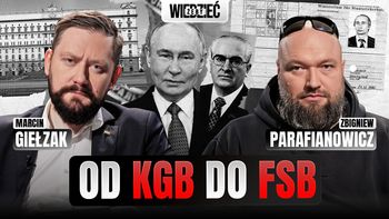 "Państwo jest ich i ich pozostanie". Putinowska monarchia służb: od KGB do FSB