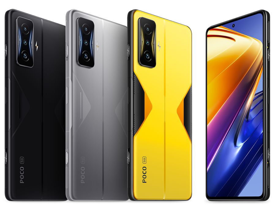 Potężny POCO F4 GT trafia do Polski. Xiaomi zastosowało ukryte przyciski 3
