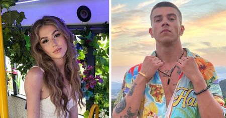 Znany youtuber podrywa 17-letnią Roxie Węgiel? "Zostaw ją staruchu"