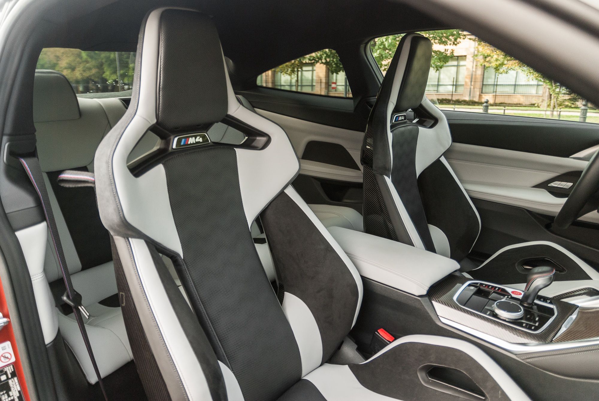 BMW M4 Competition