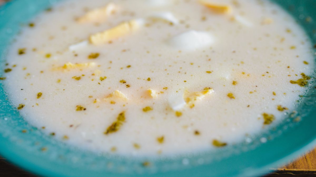 Barszcz biały z dudkami to już nieco zapomniany specjał