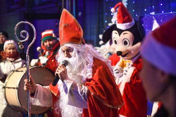 Świąteczny korowód w Przemyślu. Mieszkańcy znów spotkają się na Paradzie Mikołajowej