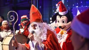 Świąteczny korowód w Przemyślu. Mieszkańcy znów spotkają się na Paradzie Mikołajowej