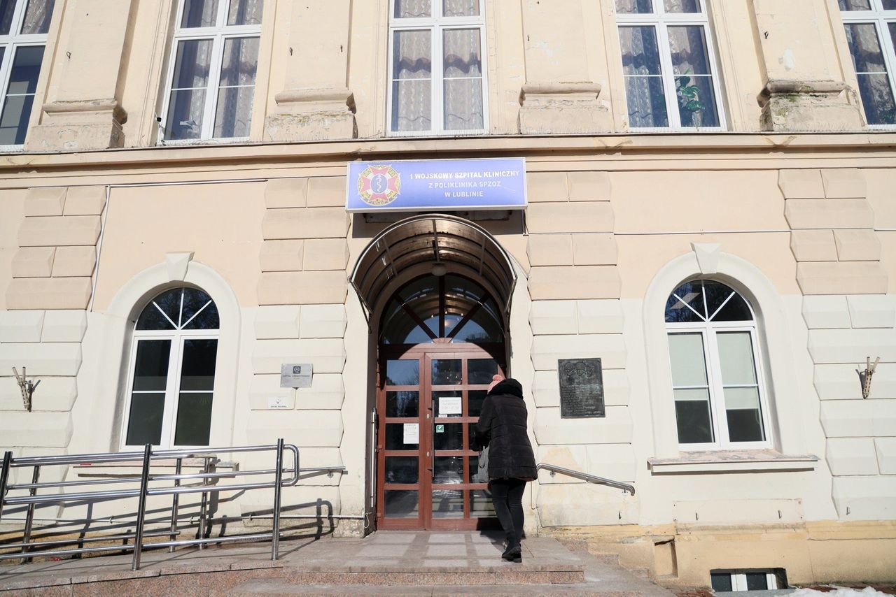 "Zależy nam, żeby tam było zimno, ciemno, głośno". Nowe szkolenie lekarzy w Lublinie