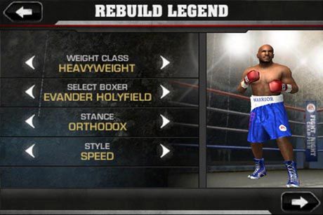 EA opublikowała pierwsze screenshoty z Fight Night Champion 2