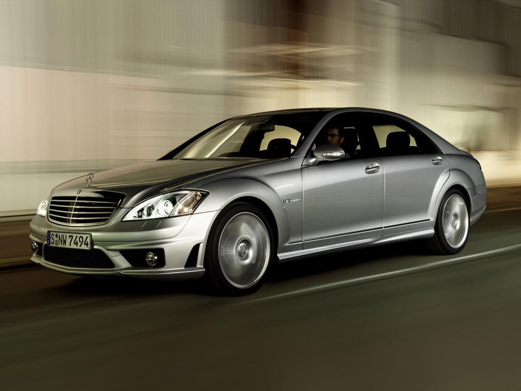 Mercedes-Benz - od początków do współczesności [galeria] 47