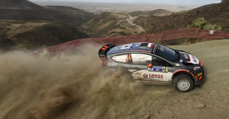 Robert Kubica wystartuje w Portugalii, być może w nowej generacji Fiesty WRC
