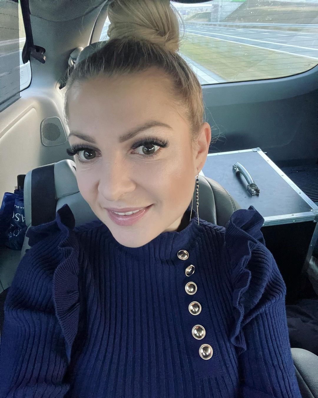 Magdalena Narożna pokazała, jak wyglądała za czasów szkolnych. Poznajecie?